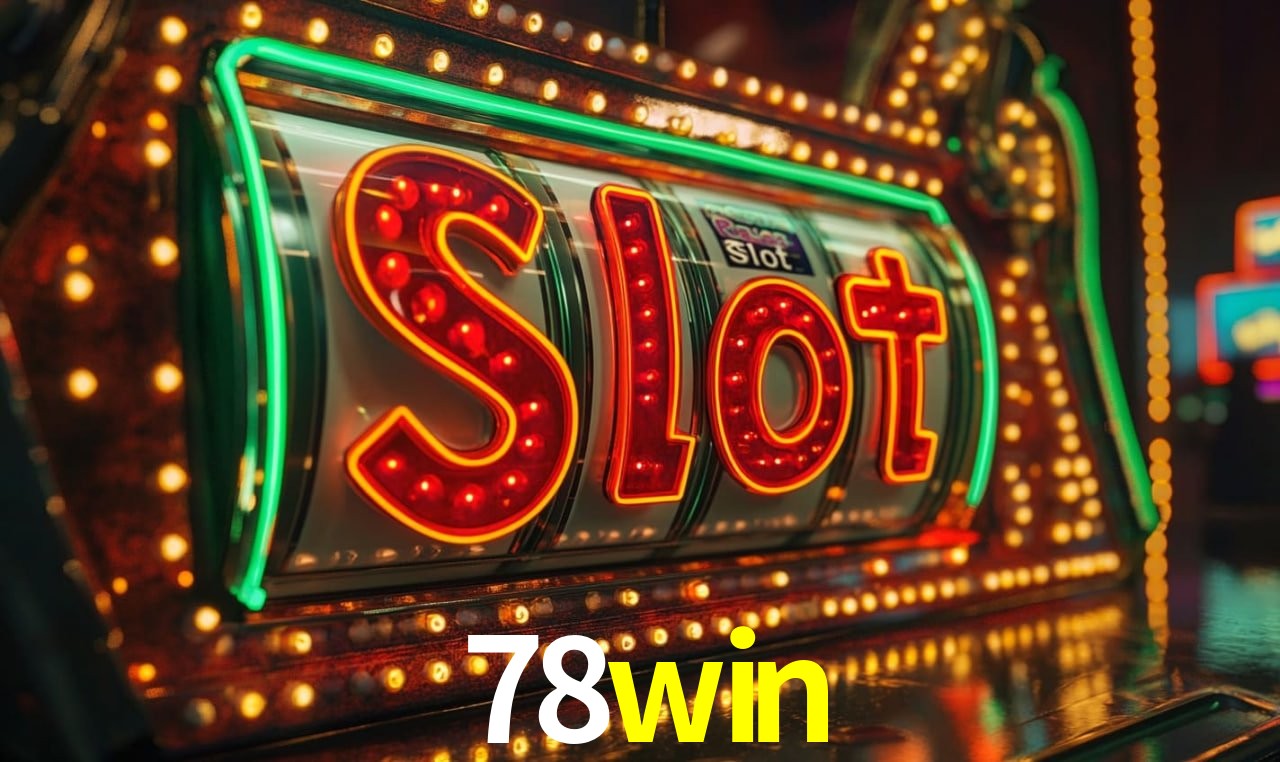 Jogos de Slot 78win
