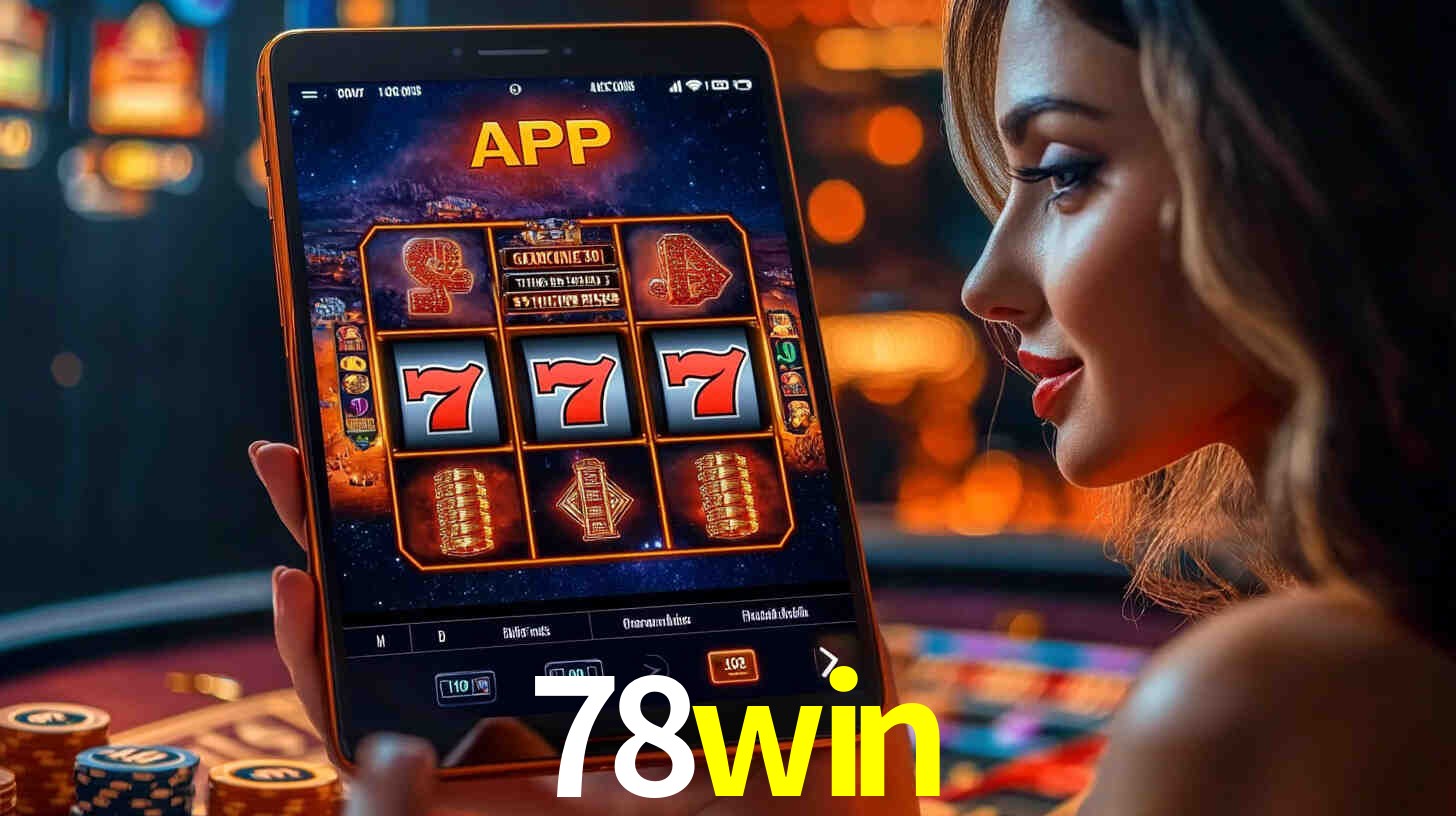 78win - Cassino Real? Baixe Agora! - 78win.com