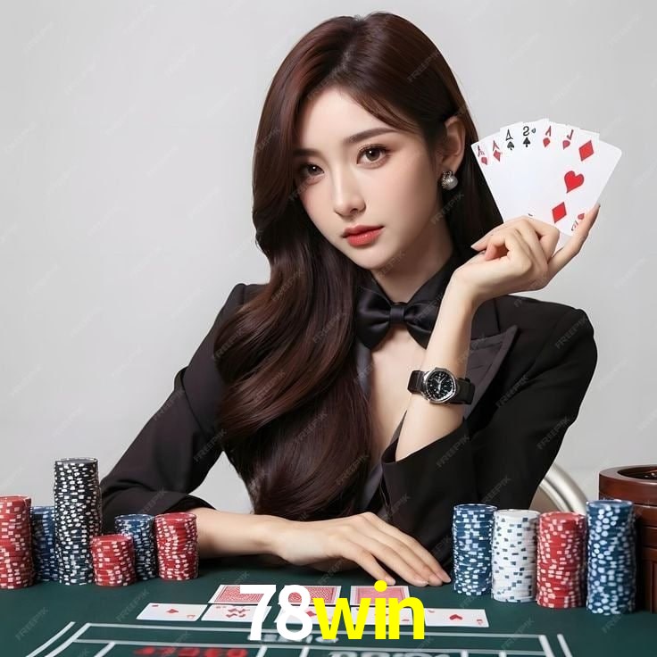Casino Ao Vivo 78win