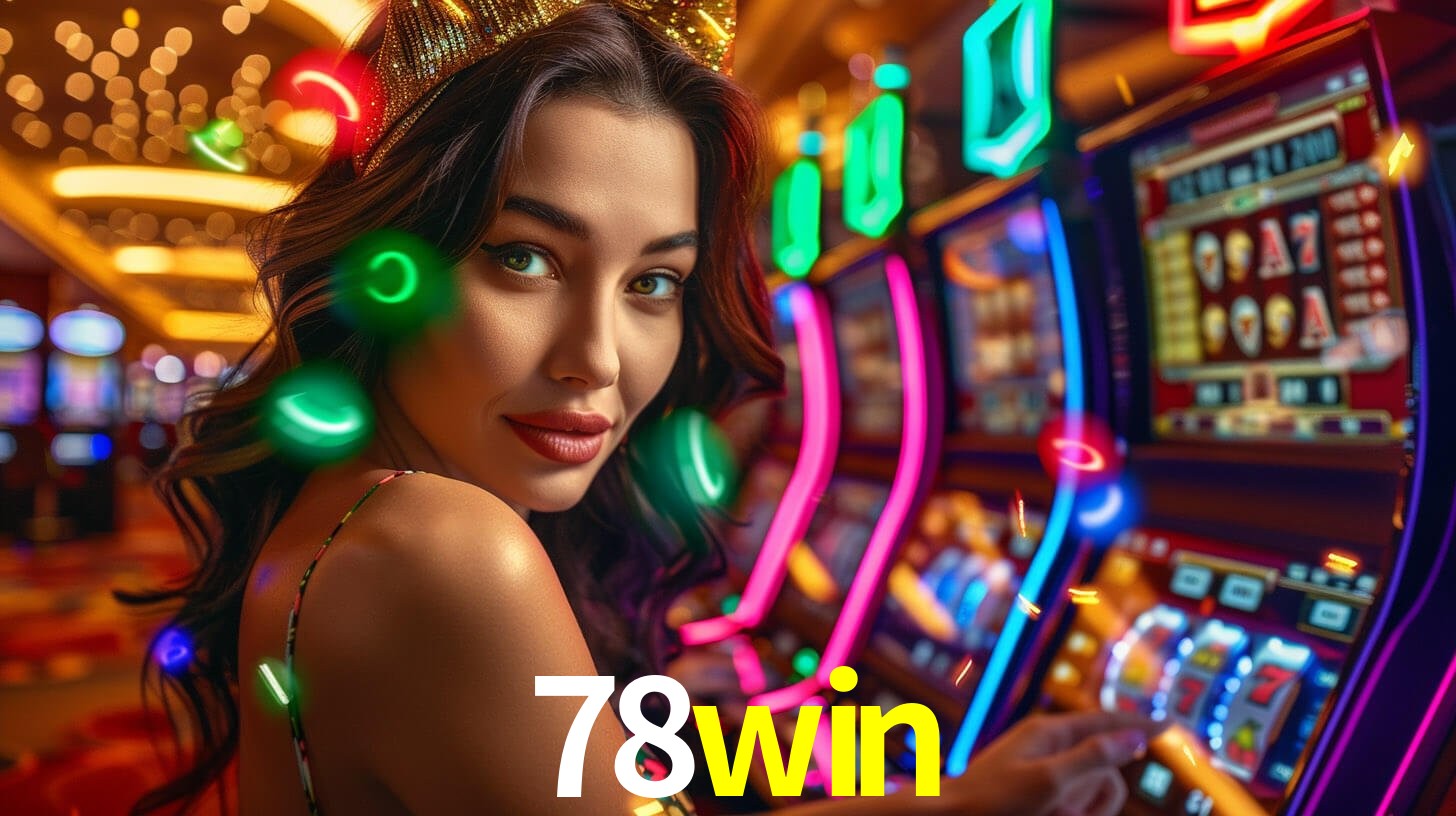Bônus Generosos e Exclusivos no 78win para Você!